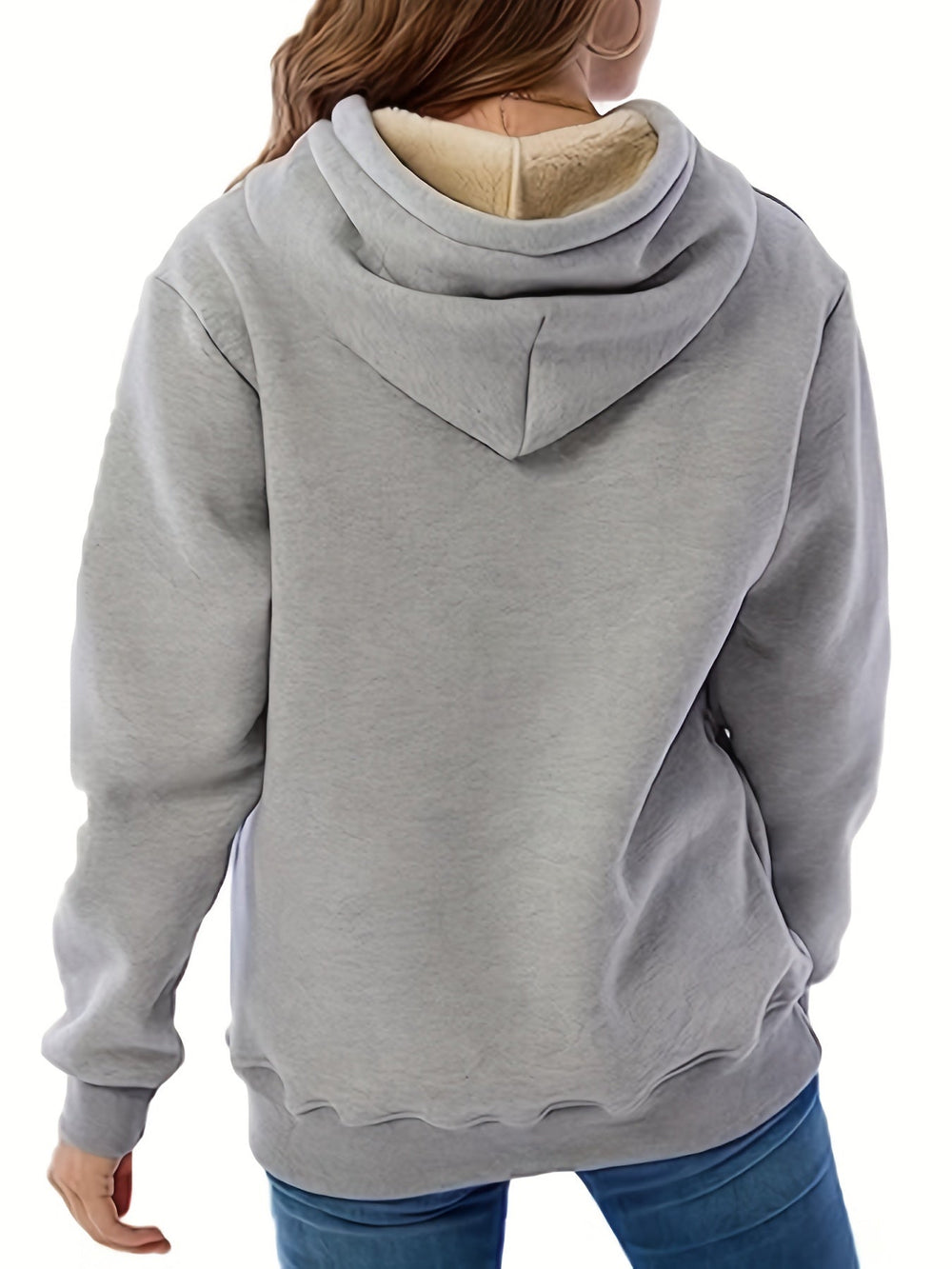Levoire | Pull À Capuche En Polaire