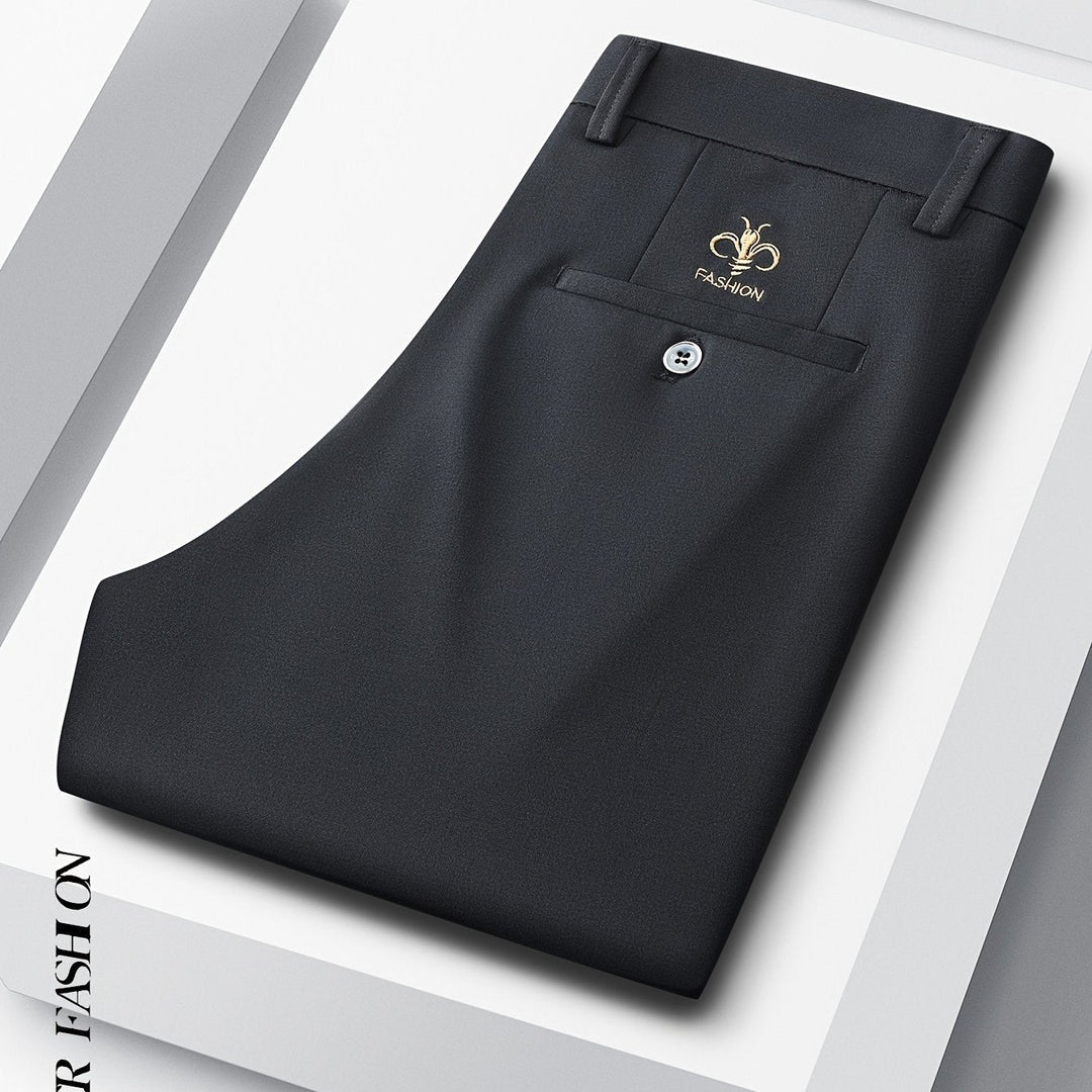 Levoire | Pantalons De Costume Stretch Pour Hommes Avec Motifs Animaux
