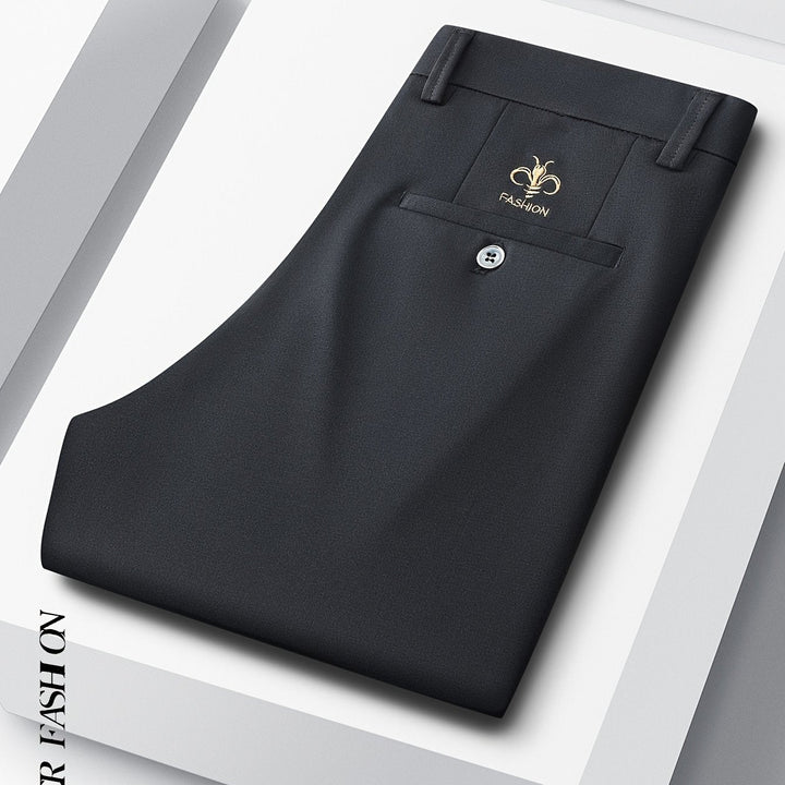 Levoire | Pantalons De Costume Stretch Pour Hommes Avec Motifs Animaux