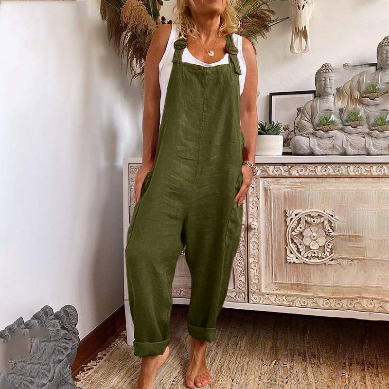 Levoire | Combinaison Intemporelle Vert