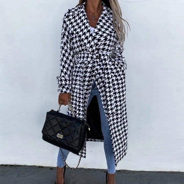 Levoire | Veste Thermique Style Urbain Chic