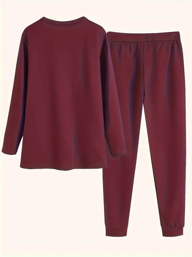 Levoire | Ensemble De Loungewear Confortable