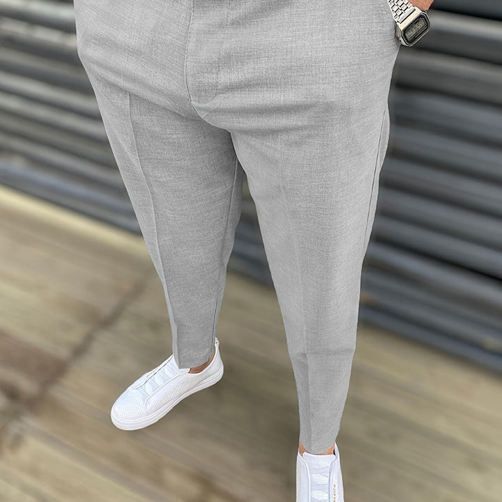 Levoire | Élégant Costume Pantalons Pour Hommes