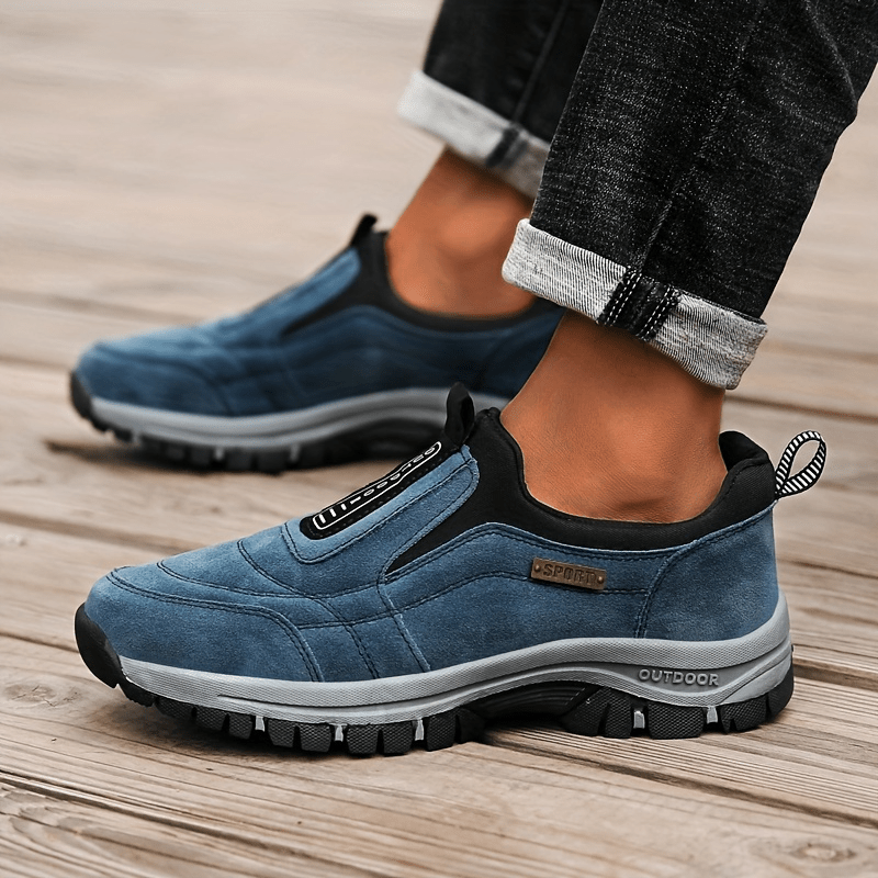 Levoire | Chaussures De Randonnée Slip-On Durables
