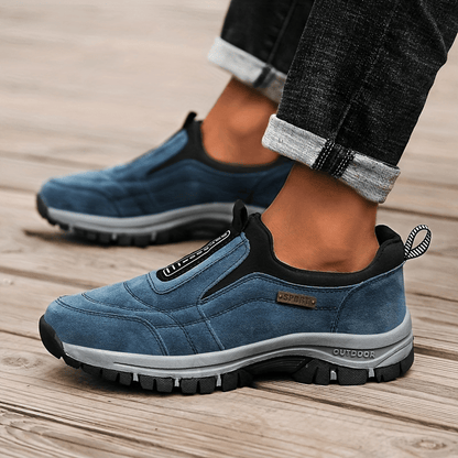Levoire | Chaussures De Randonnée Slip-On Durables