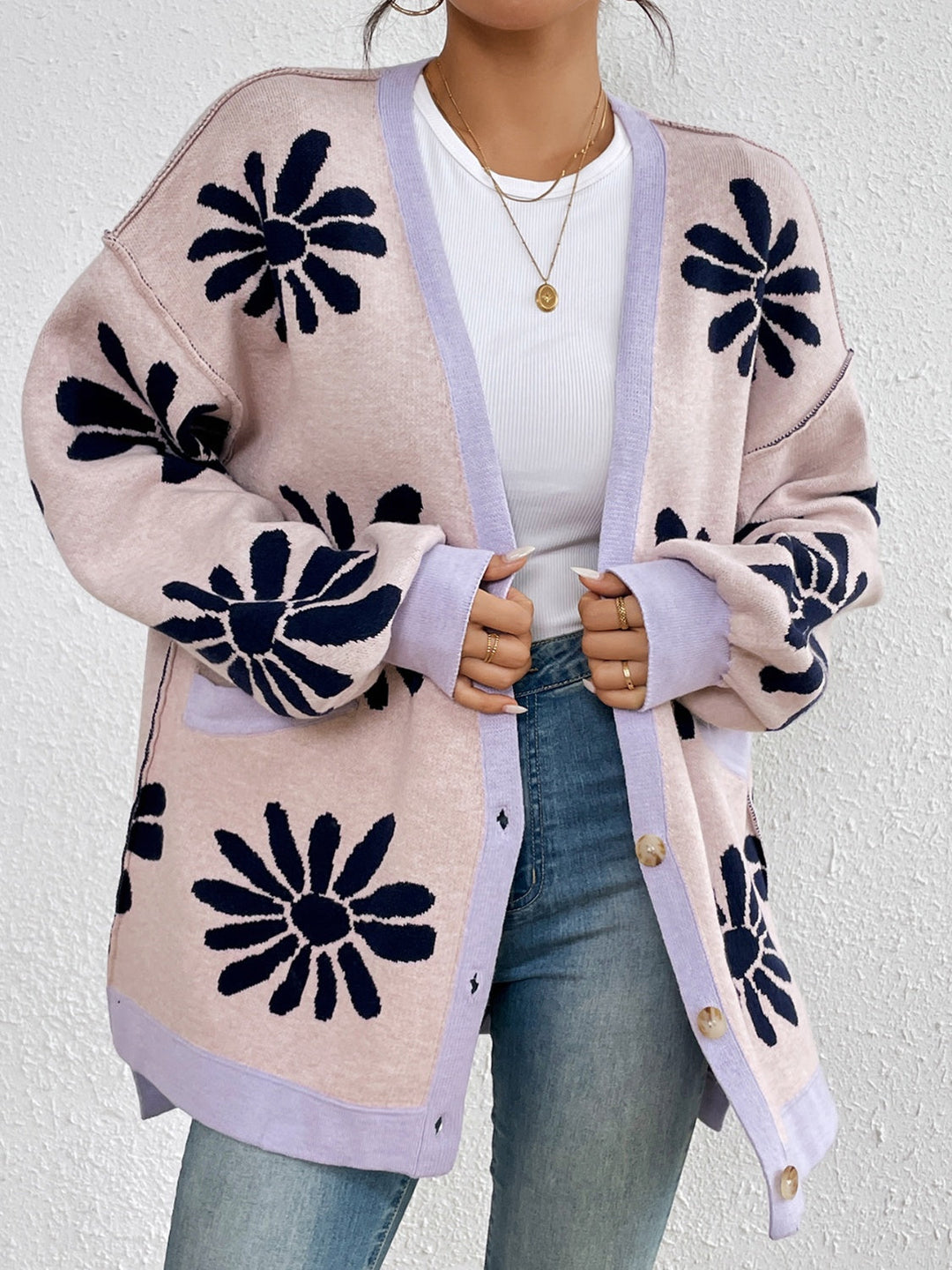 Levoire | Élégant Et Tendance Manteau En Laine D'Hiver