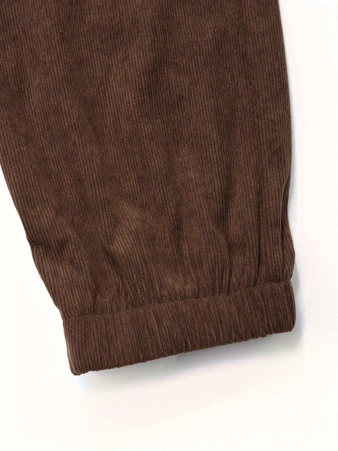 Levoire | Pantalons Jogger En Velours Côtelé Unisexe Pour Hommes