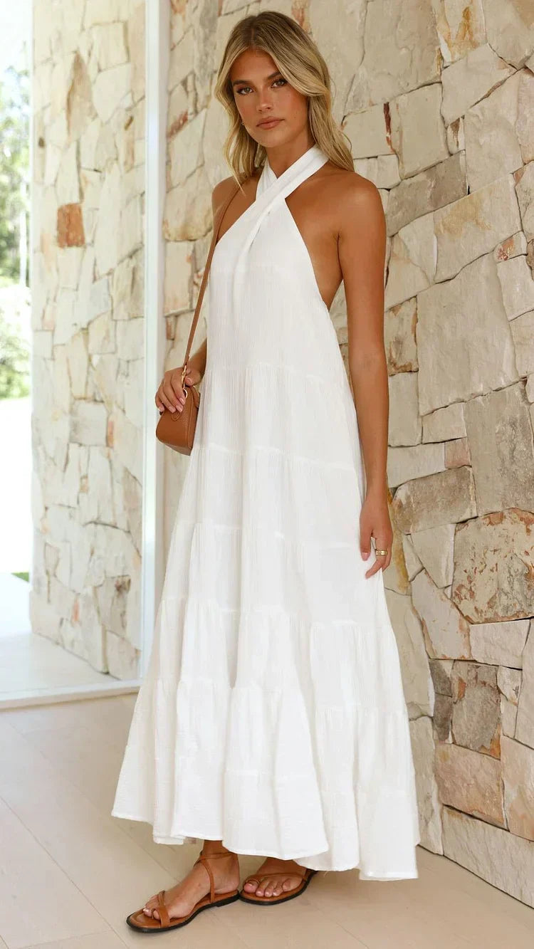 Levoire | Robe longue Moniqua