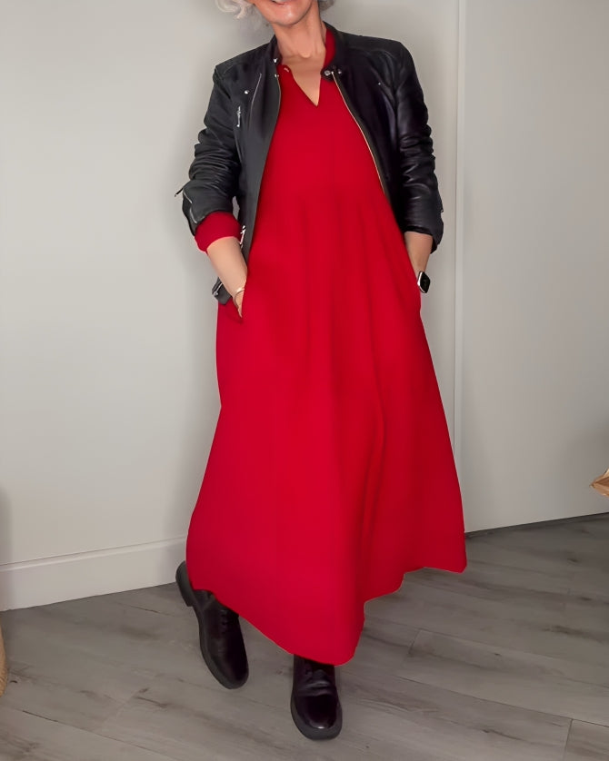 Levoire | Robe de plage bohème