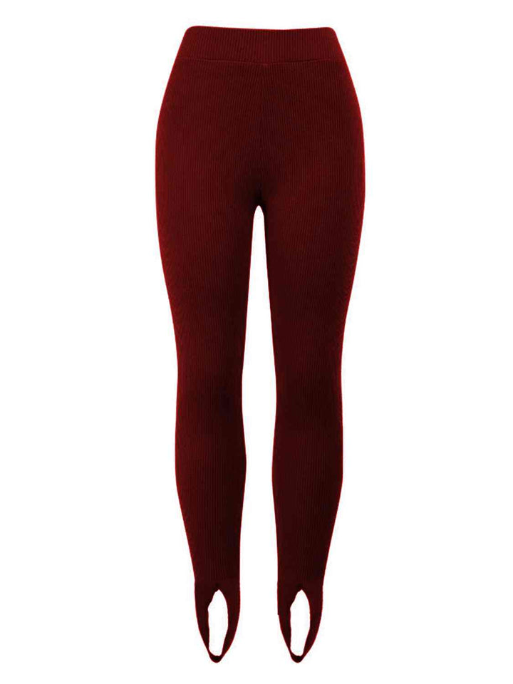 Levoire | Leggings Taille Moyenne Karre