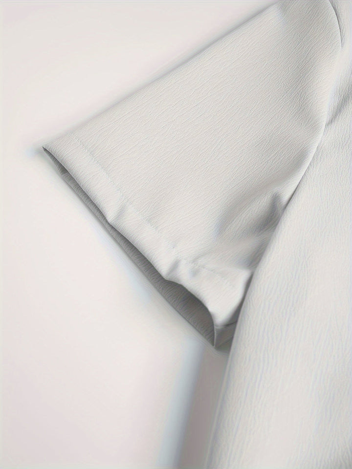 Levoire | Ensemble 2 Pièces Non Combinable Avec Une Chemise Réversible Et Un Short