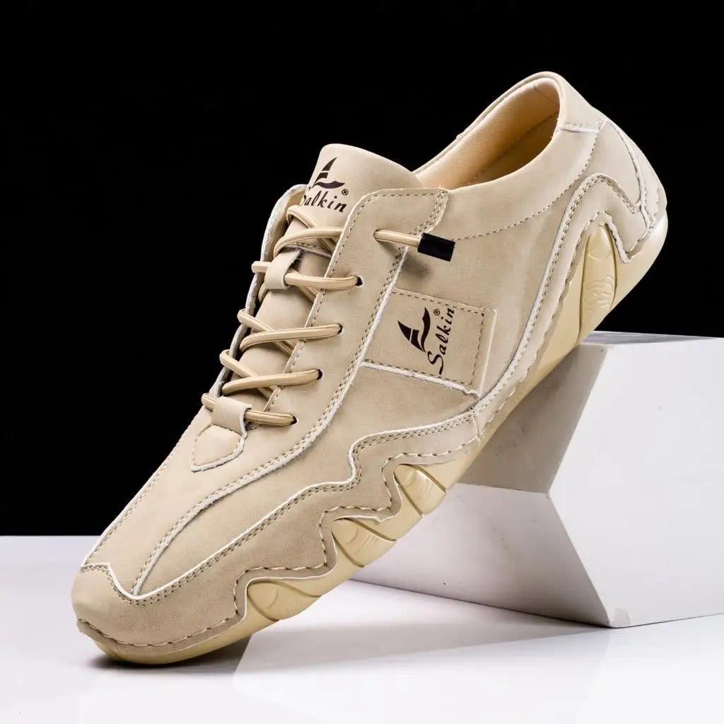 Levoire | Chaussures de sport stylées Beige