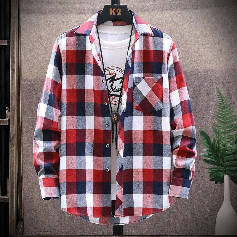 Levoire | Chemise à manches longues F