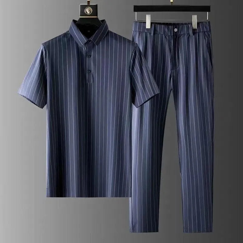 Levoire | Ensembles de loisirs pour hommes à manches courtes