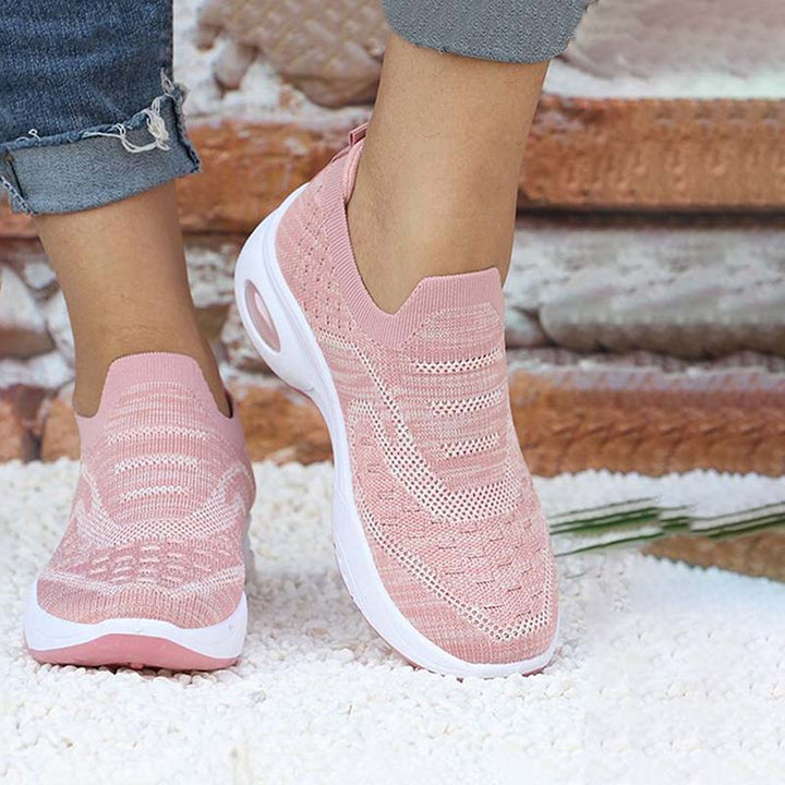 Levoire | Baskets Slip-On Confortables À Niveau Nuage Pour Femmes