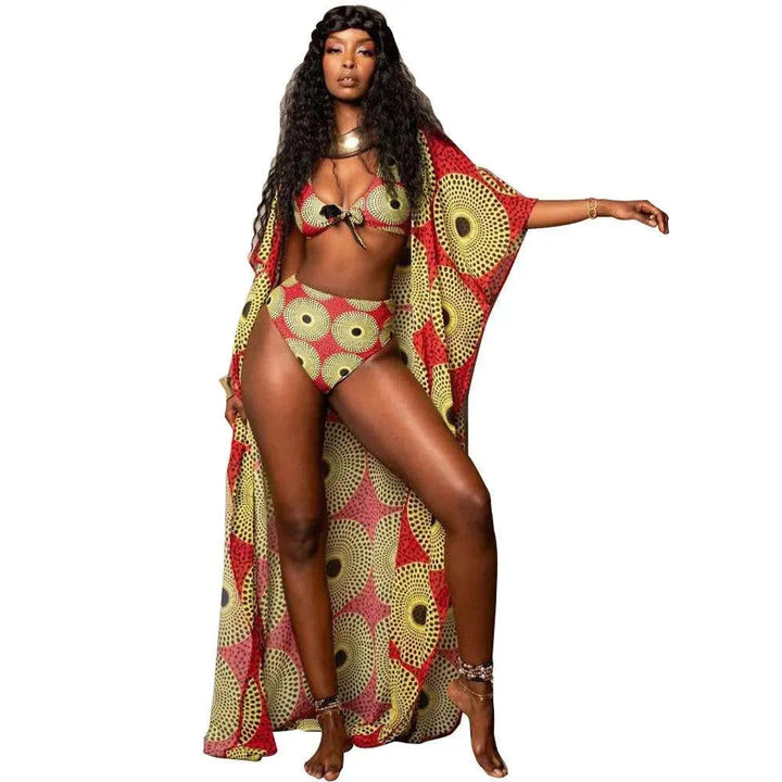 Levoire | Bikini avec un par-dessus