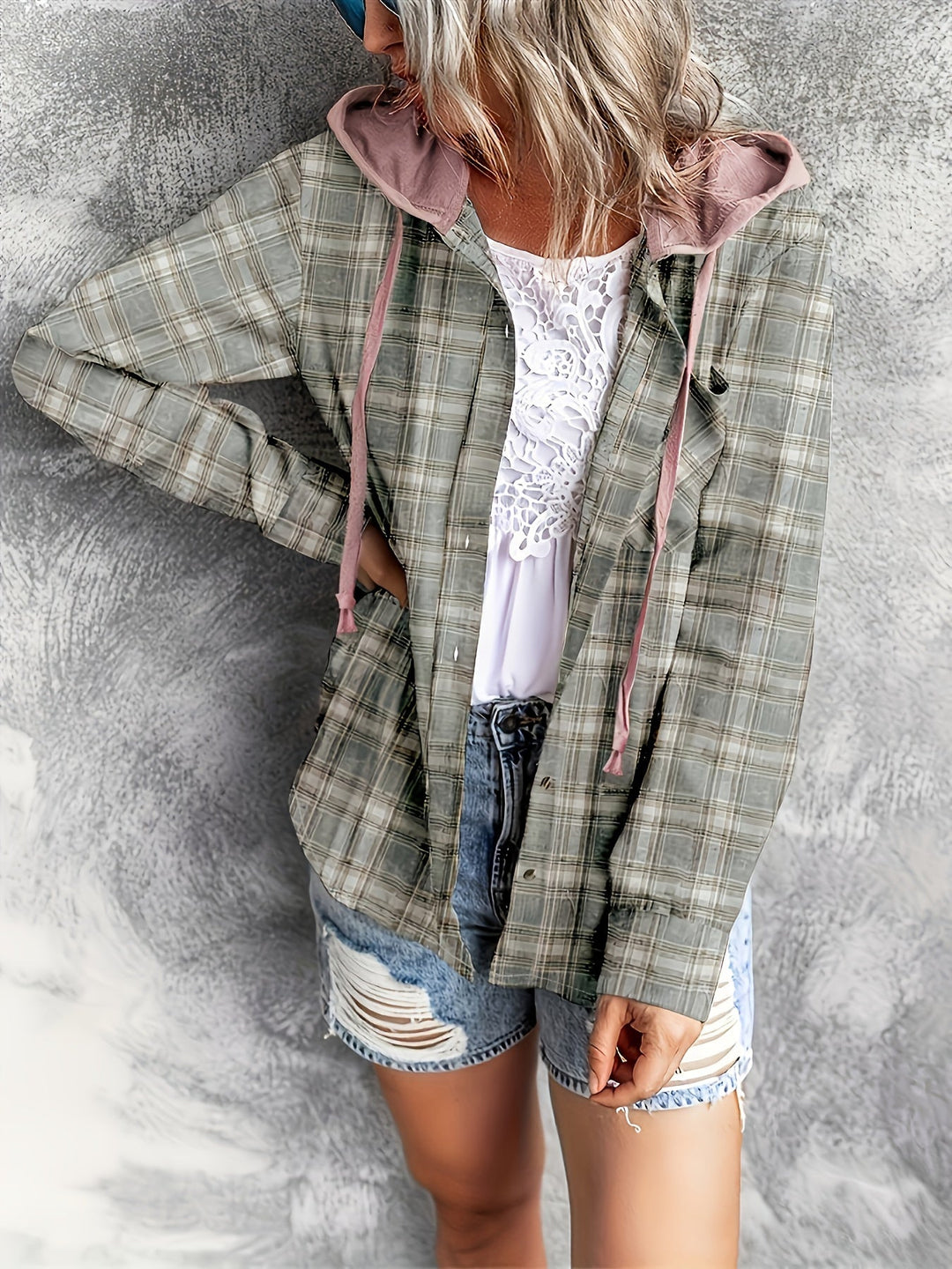 Levoire | Veste tendance et légère Style 6