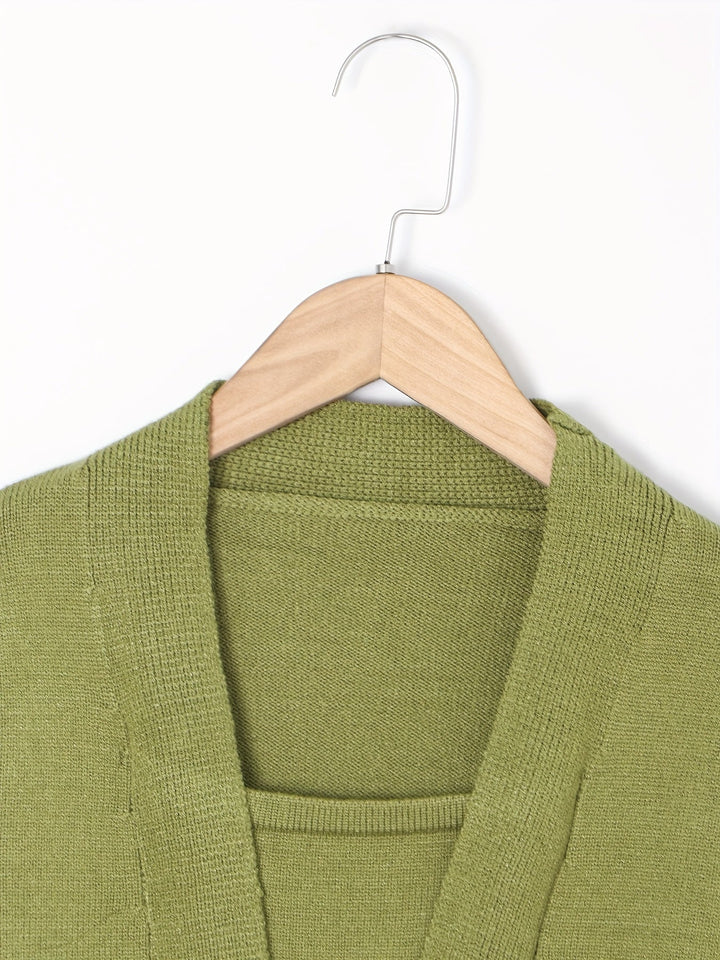 Levoire | Pull Tricotée Manches Chauve-Souris