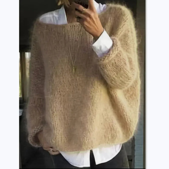 Levoire | Pull Chalet Intemporel Relax Styles 3