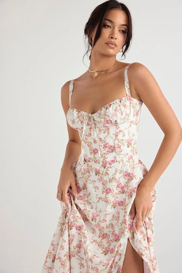 Levoire | Robe Bustier Tendance pour Femmes - Élégante et Flatteuse