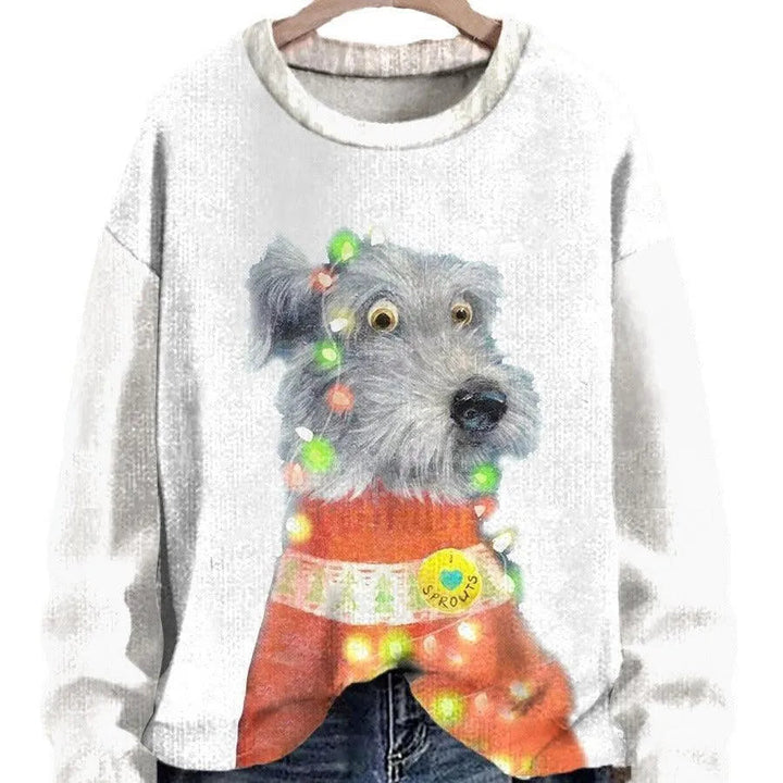 Levoire | T-shirt à col rond automne