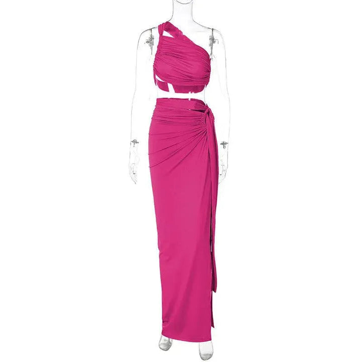 Levoire | Chemise avec jupe de loisirs Rosenrot