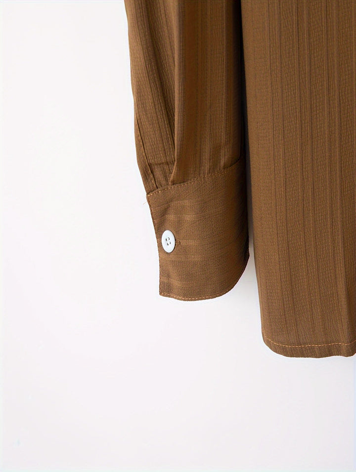 Levoire | T-Shirt À Manches Longues Unicolore Et Pantalons De Survêtement