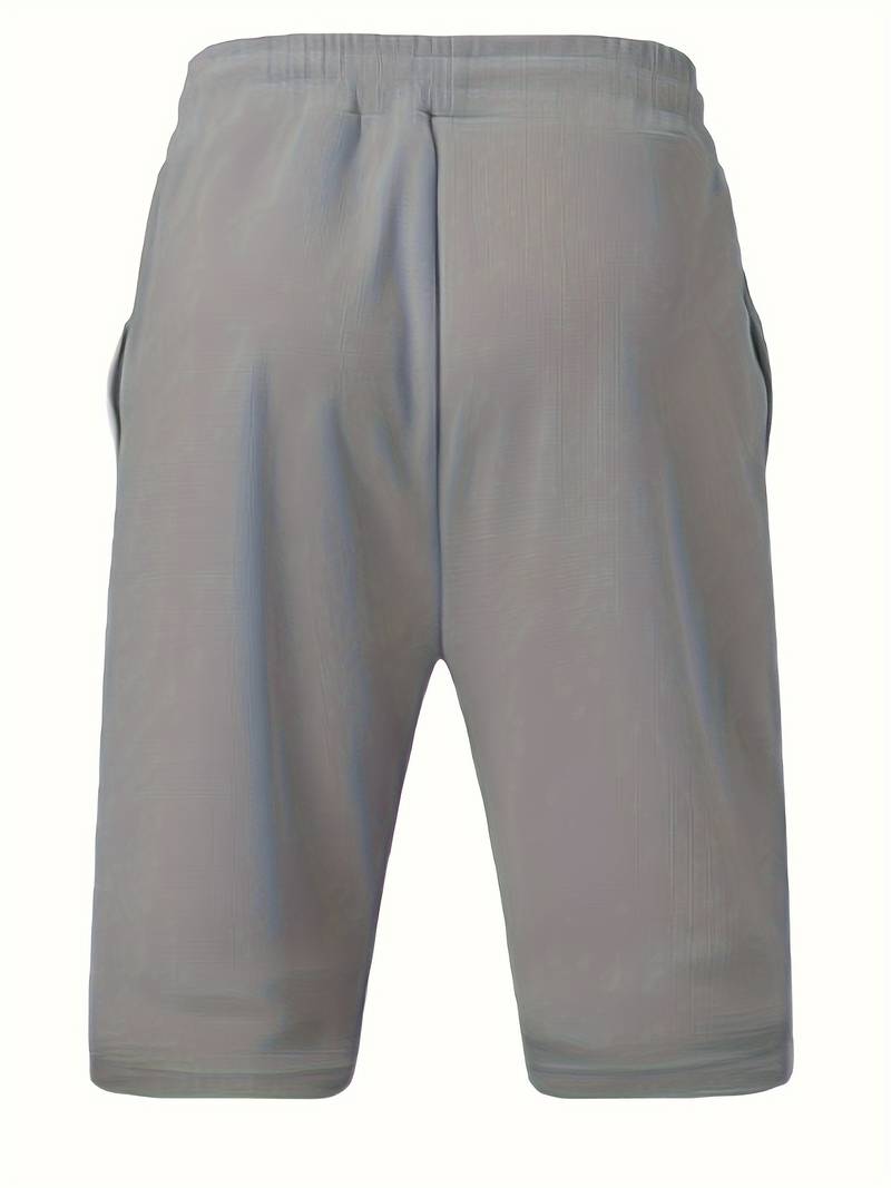 Levoire | Shorts En Tricot Gaufré Avec Cordon De Serrage Et Deux Poches Avant