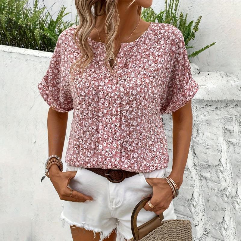Levoire | Vintage Fleurs Blouse