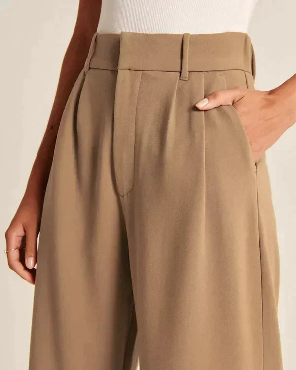Levoire | Pantalons Flare À La Mode