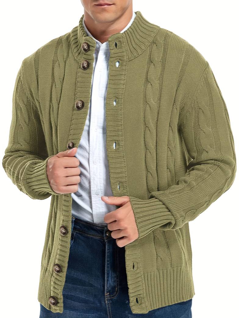 Levoire | Veste Tricot Élégante