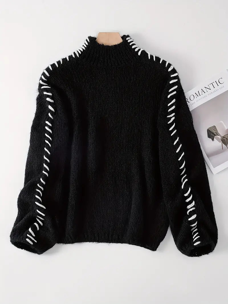 Levoire | Super Léger Pull En Laine Naturelle