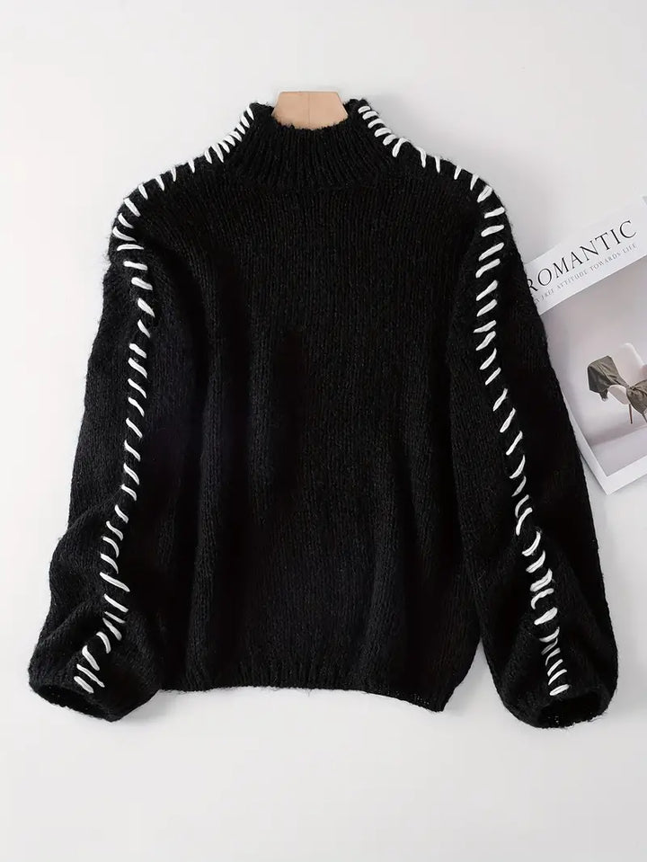 Levoire | Super Léger Pull En Laine Naturelle