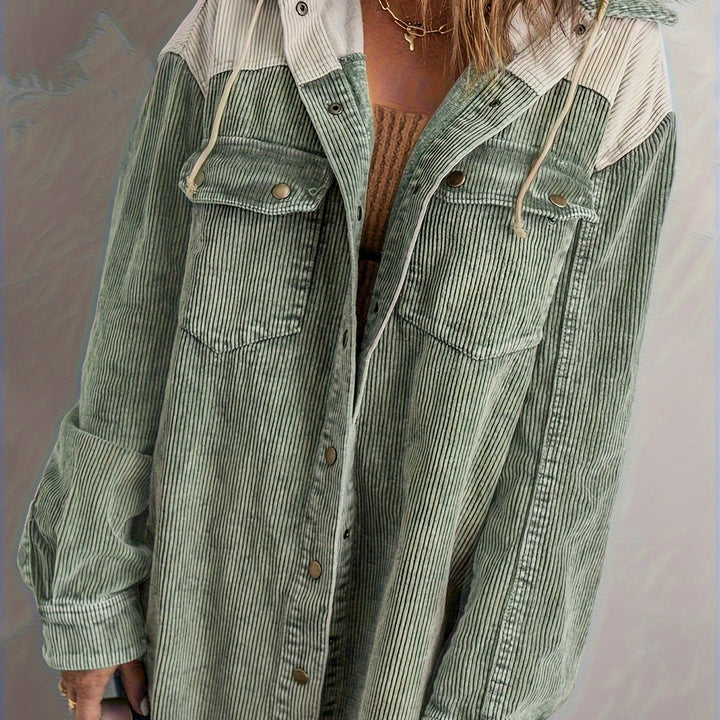 Levoire | Veste mignonne et chaude Style 5
