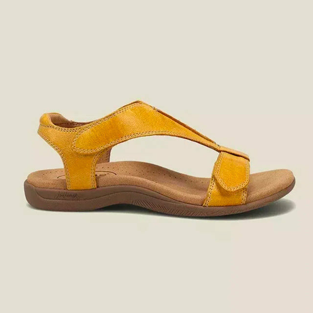 Levoire | Sandales En Couleur Unie