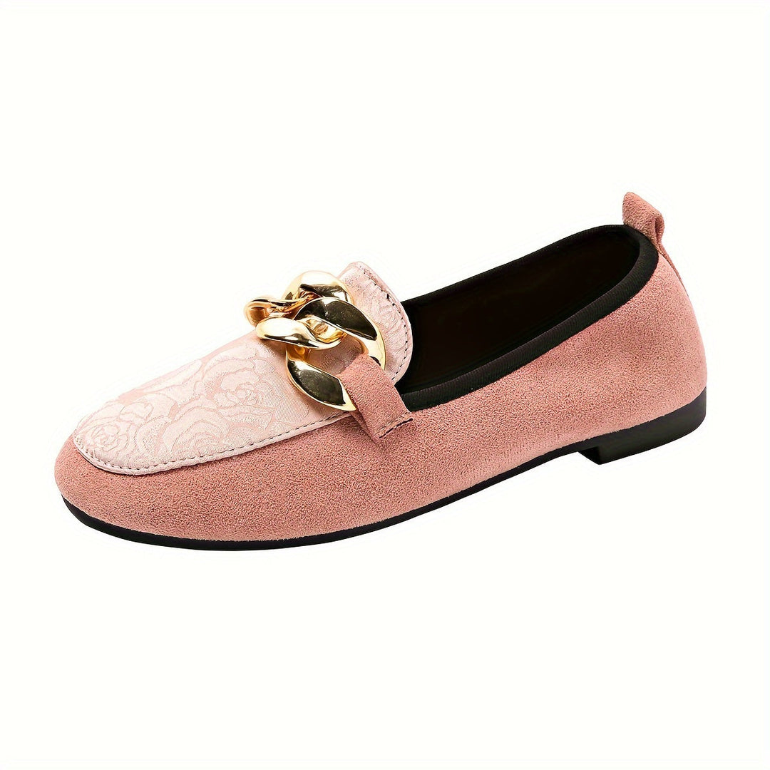 Levoire | Femmes Grande Taille Chaussures Plates Semelle Douce