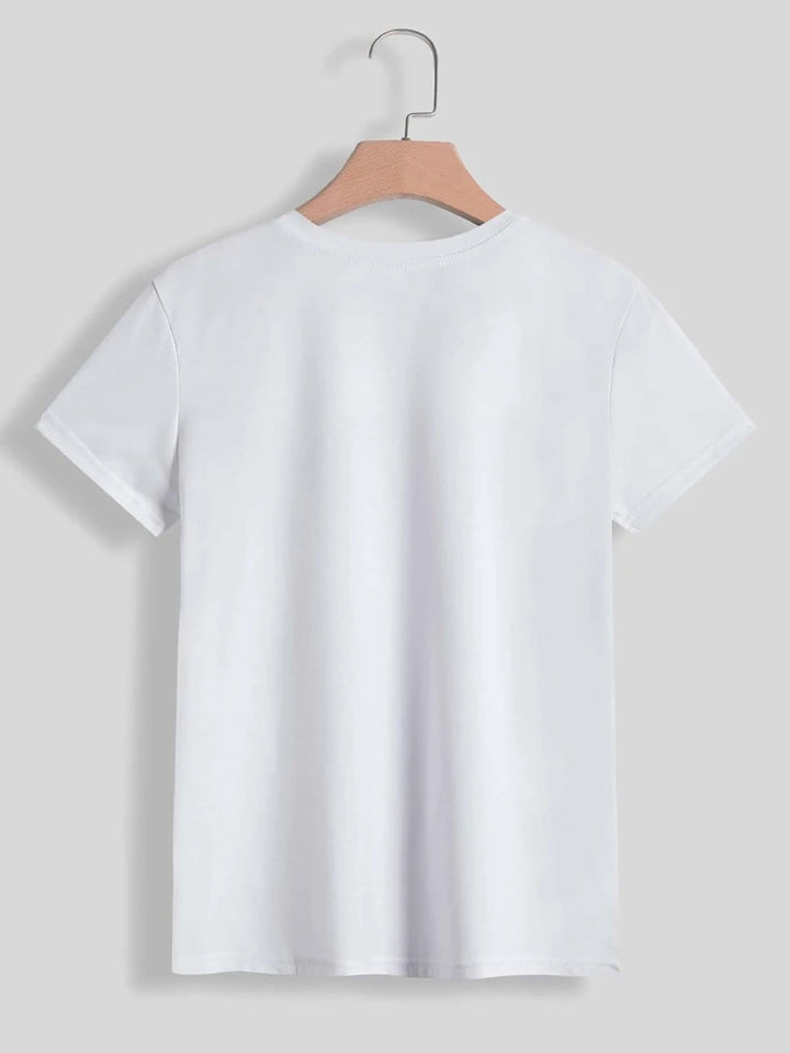 Levoire | NOUS SOMMES DES GENS DU MARDI GRAS T-shirt col rond
