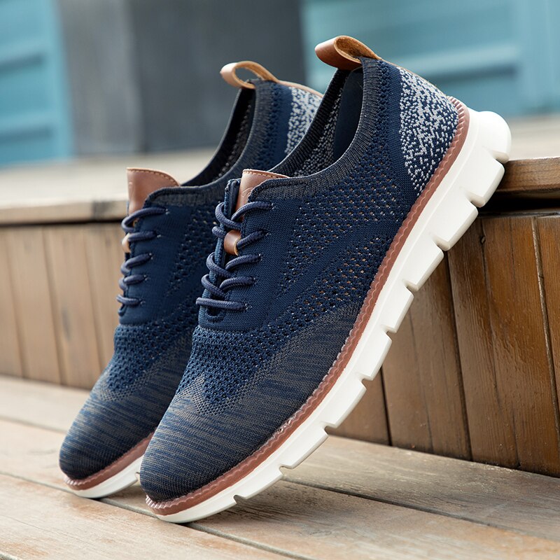 Levoire | Baskets En Tricot Confortables