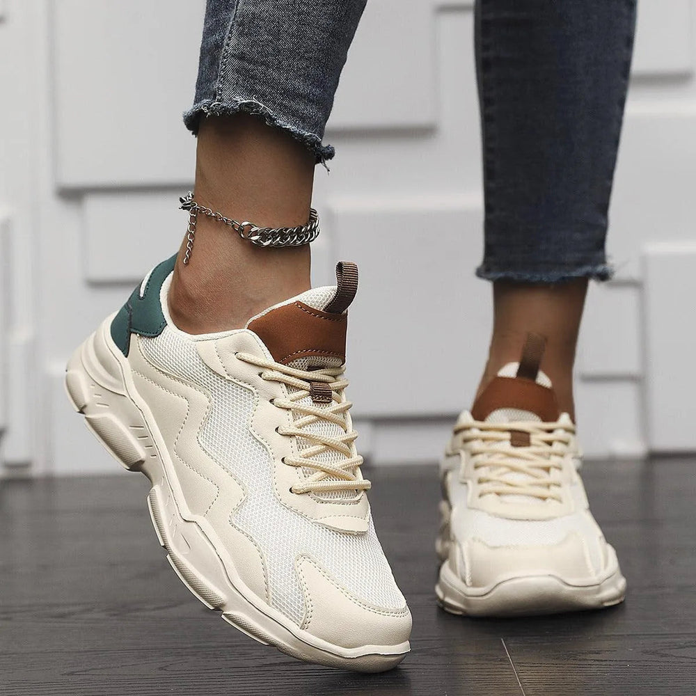 Levoire | Chaussures de sport en matériau maille respirant
