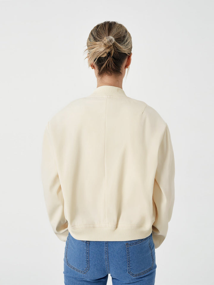 Levoire | Veste Bomber Fine