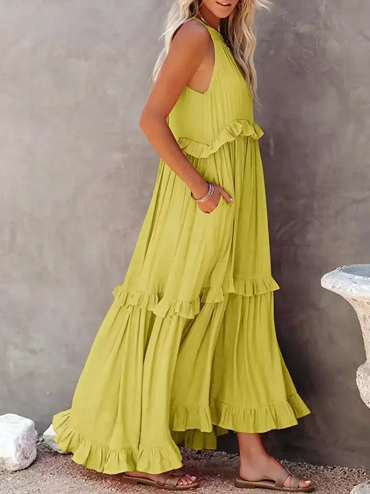 Levoire | Robe D'Été Locker
