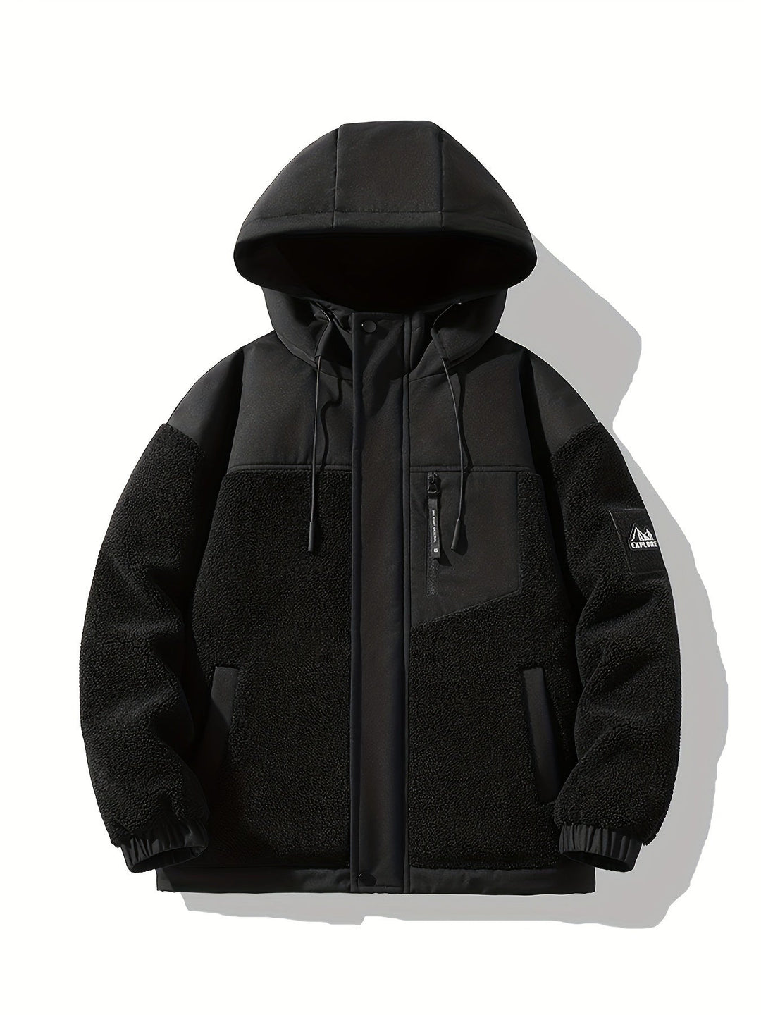 Levoire | Sweat À Capuche En Polaire Pour Hommes