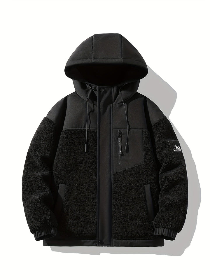 Levoire | Sweat À Capuche En Polaire Pour Hommes