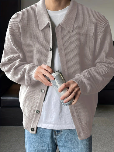 Levoire | Confortables Pulls Pour Hommes À Boutons