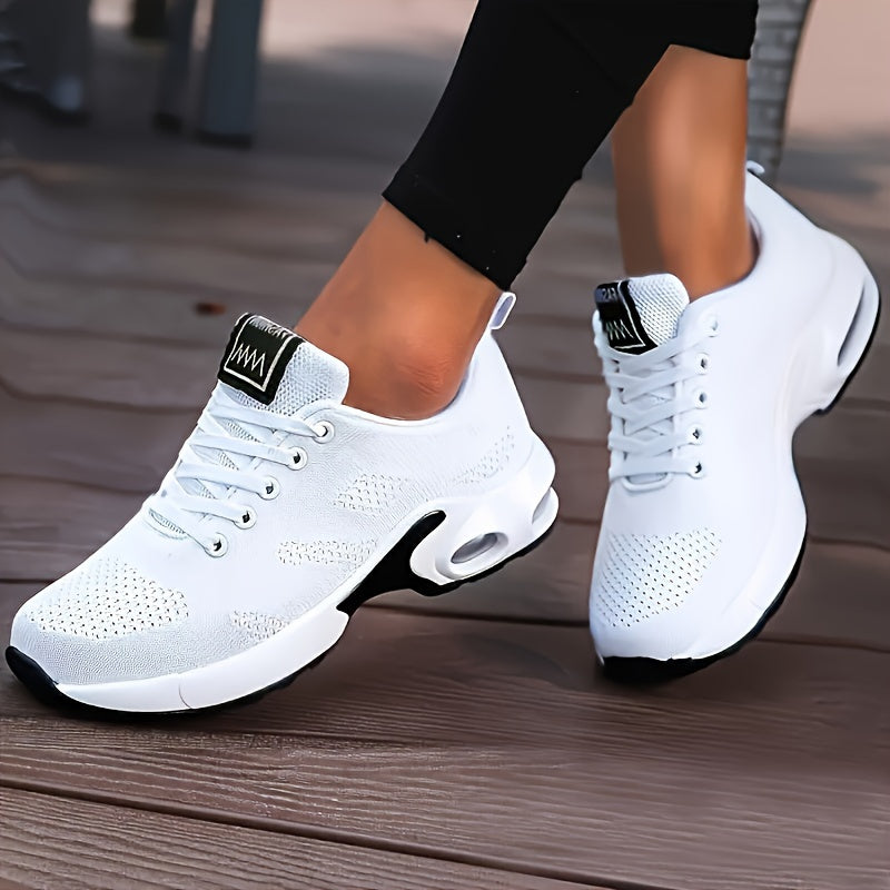 Levoire | Chaussures Randonnée Basses Femme Blanc