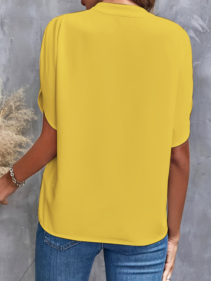 Levoire | Blouse Avec Fente