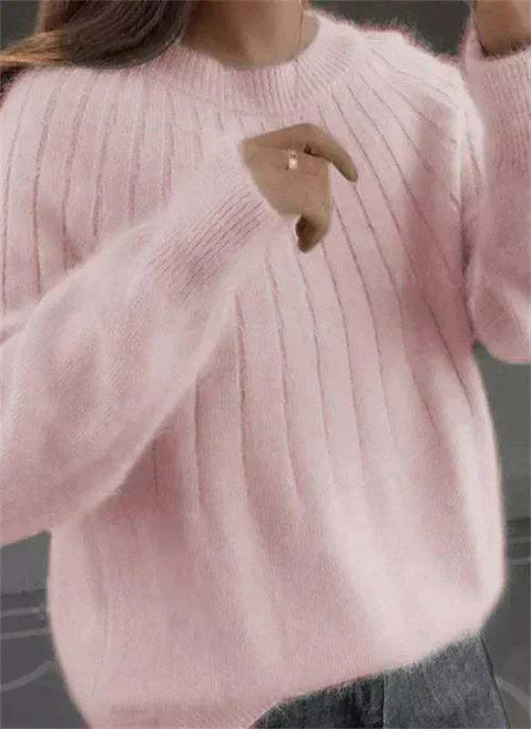 Levoire | Pull Hiver Épuré Élégant Styles 1