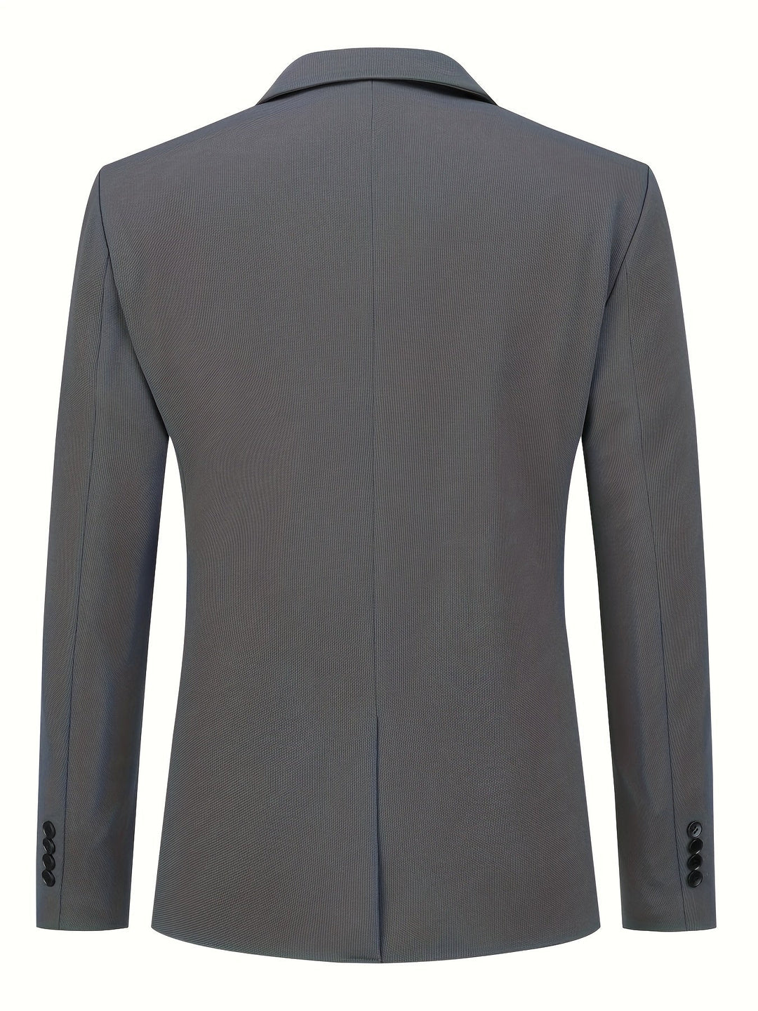 Levoire | Veste De Costume Pour Homme Unie & Cravate