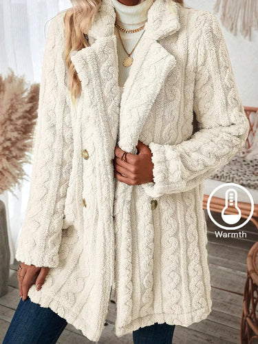 Levoire | Pull Court Coupe Droite Tendance