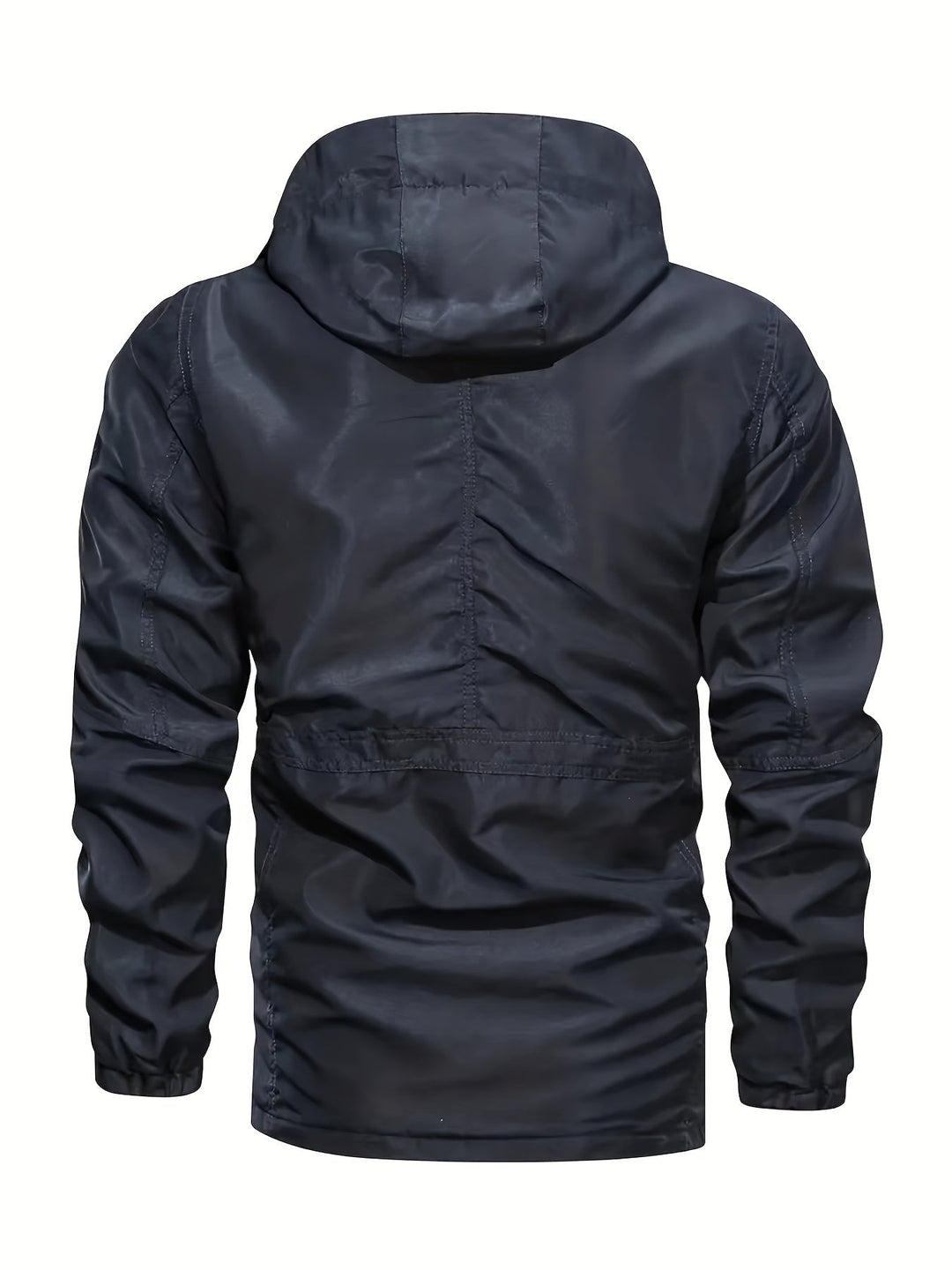 Levoire | Veste De Randonnée Pour Homme Avec Écharpe Détachable